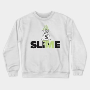 Money Bag Crewneck Sweatshirt